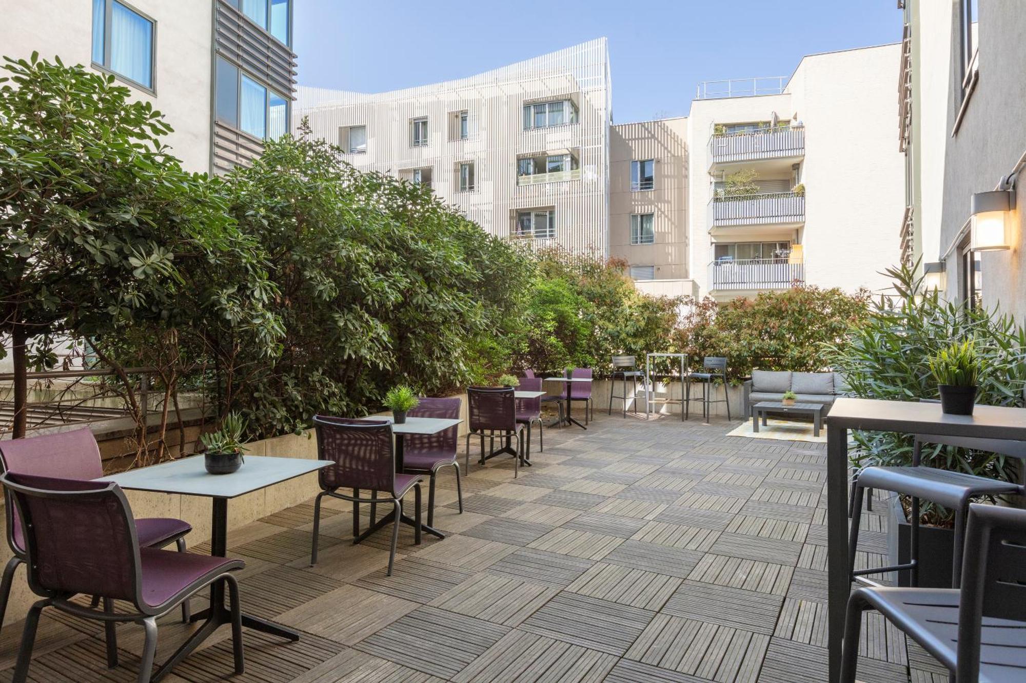 Junior Suite Eiffelturm – mit Blick auf Paris und den Sonnenuntergang